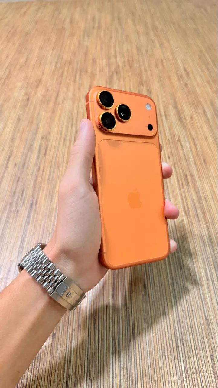 iPhone 17 Pro Max 40 CICLOS ZEROO - ?PRA SAIR RÁPIDO? - Foto 2
