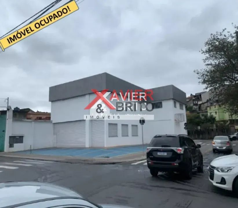 Prédio Comercial à Venda  643m2 Construídos, Próximo ao Shopping Aricanduva