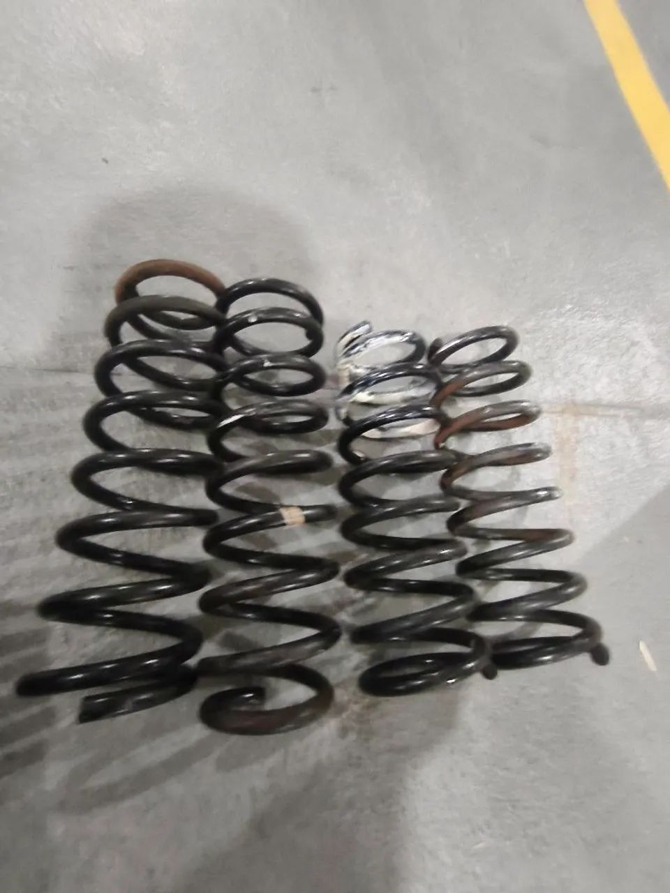 Kit molas Suzuki Jimny lift 2,5 polegadas - Foto 2
