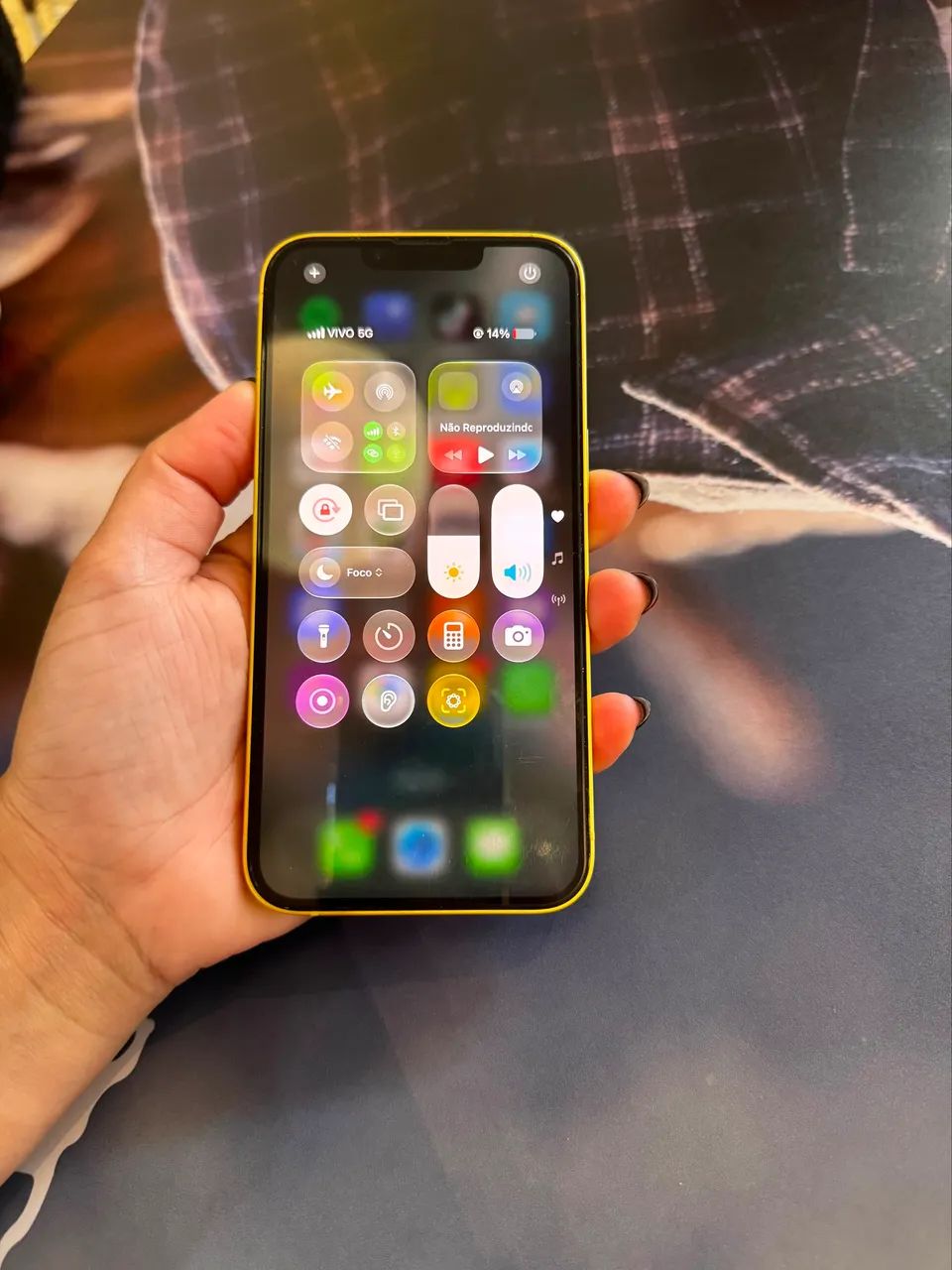 iPhone 14- vendo ou troco por ps5  - Foto 4