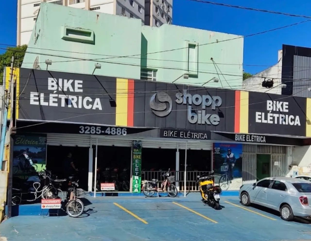Loja de bicicleta elétrica  - Foto 2
