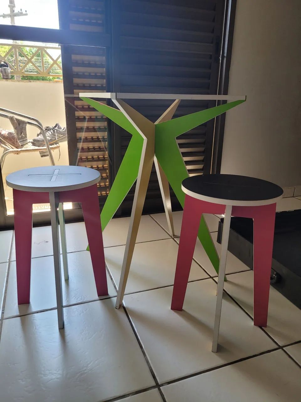 Mesa para evento - Foto 2