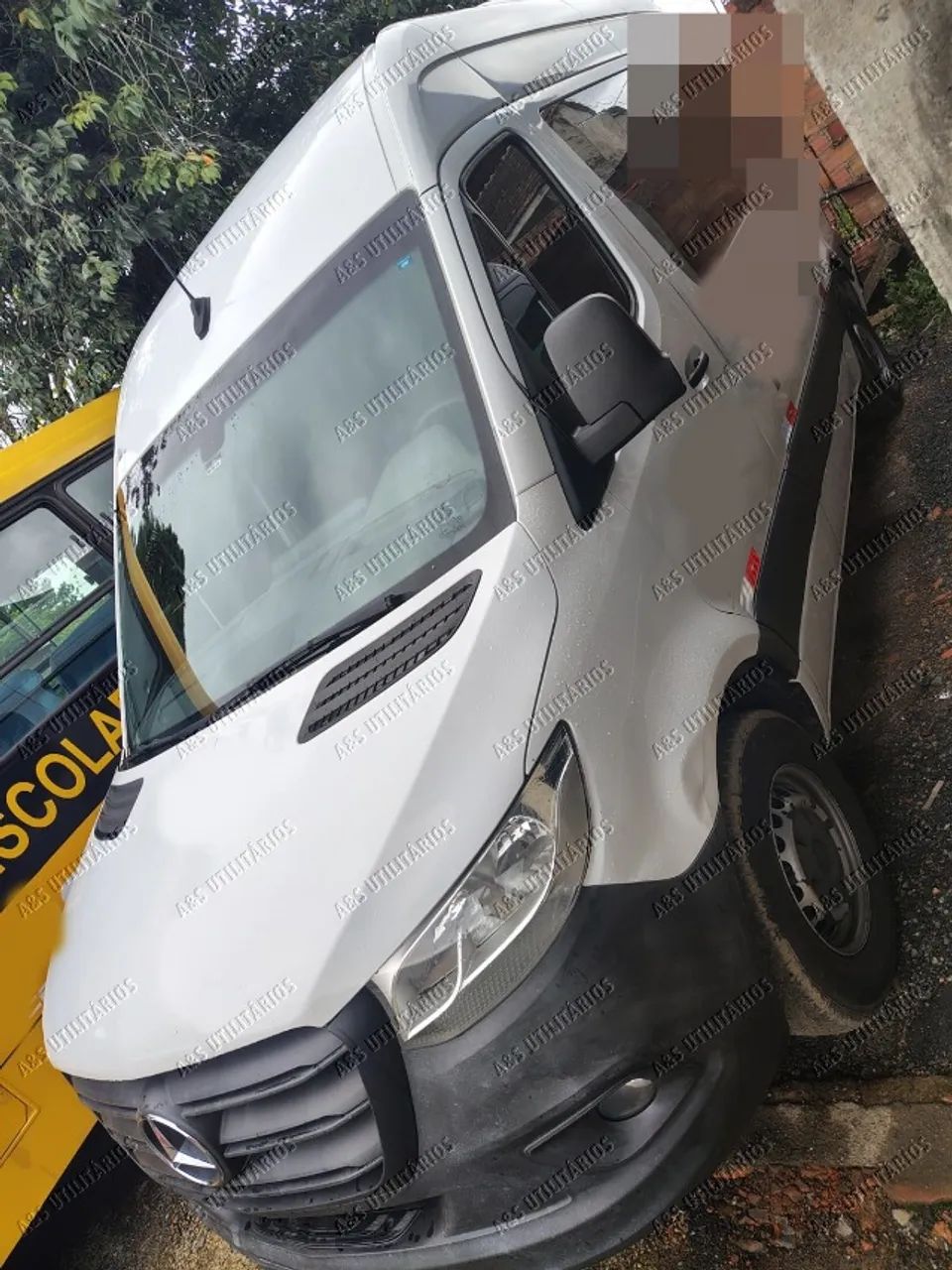 Sprinter 416 Longa Ano 2020 unico dono Confira! Ref.125