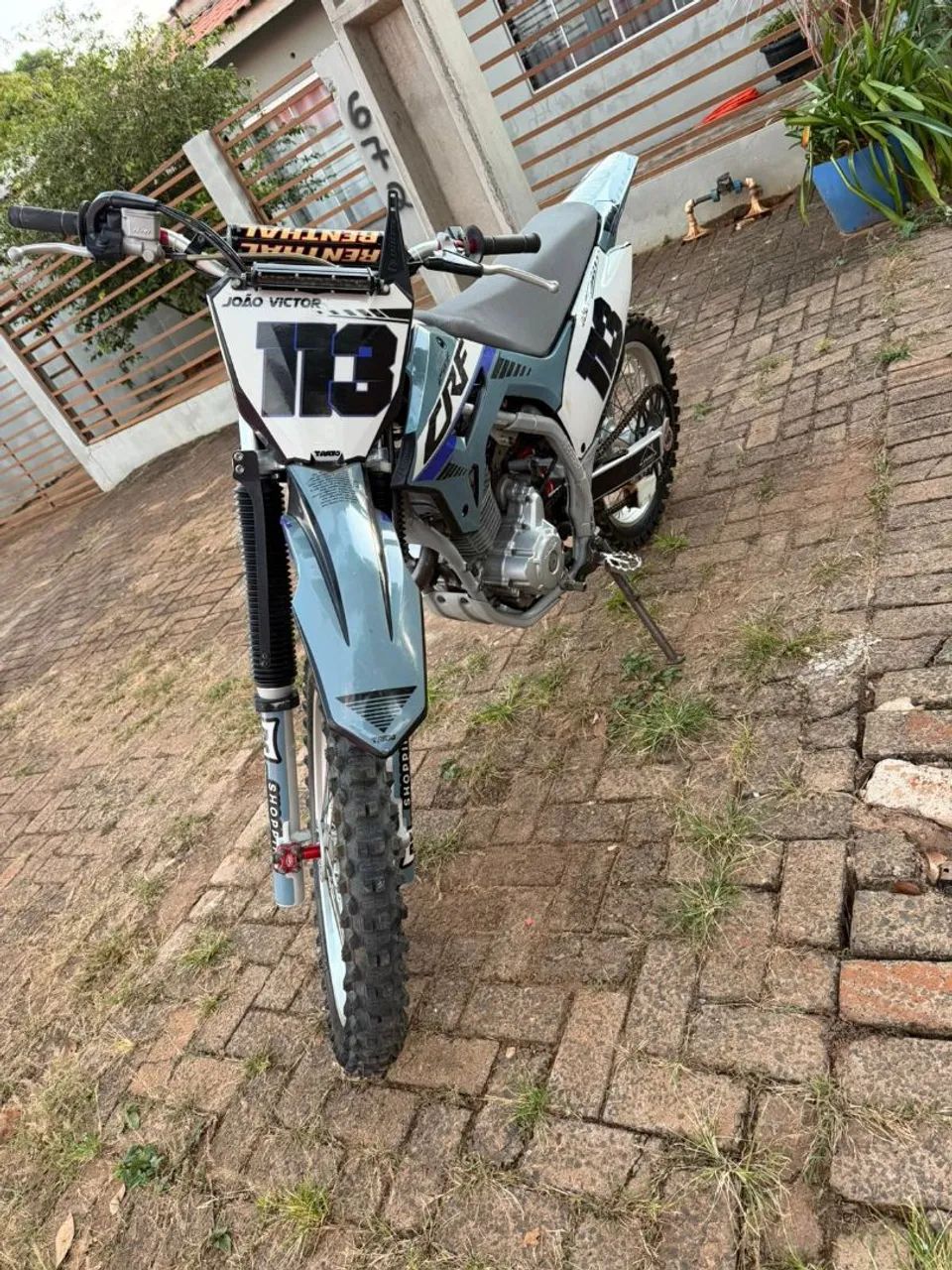 Vendo crf 250  - Foto 4