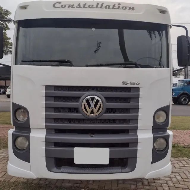 Vw constellation 15180 refrigerado 2011 - Foto 2