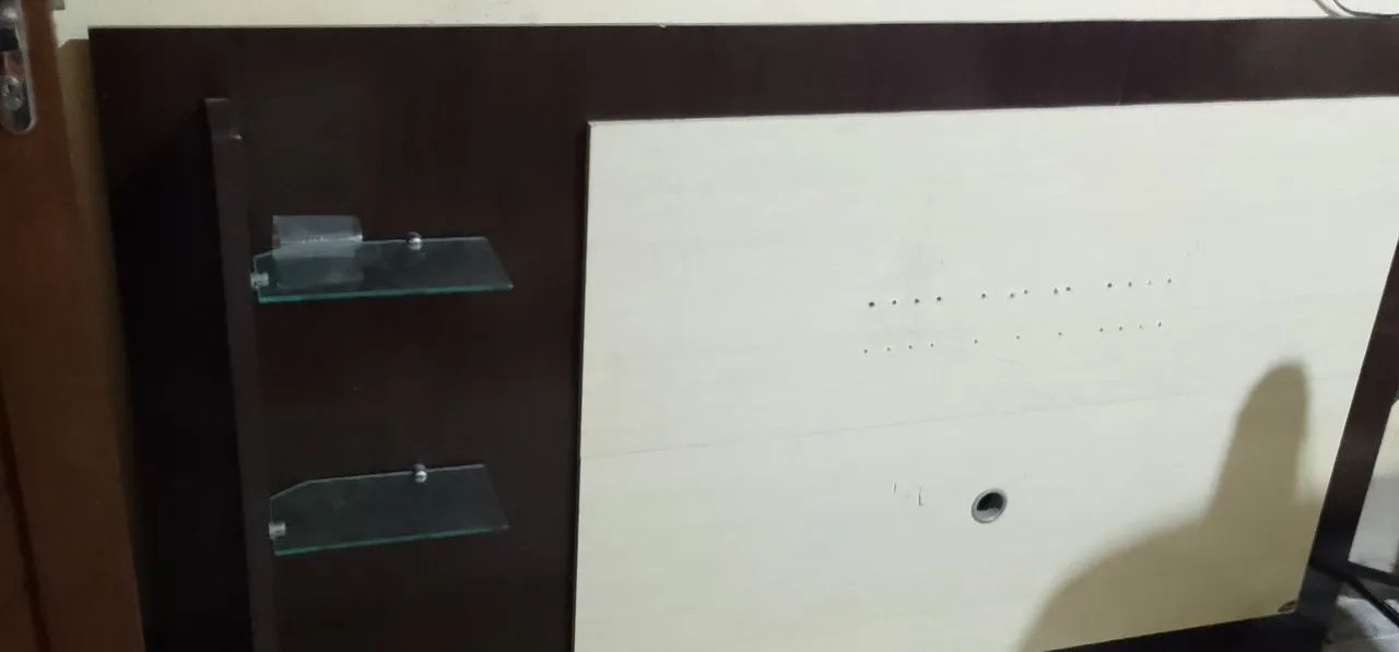 Painel de parede para SmartTV de até 60 polegadas