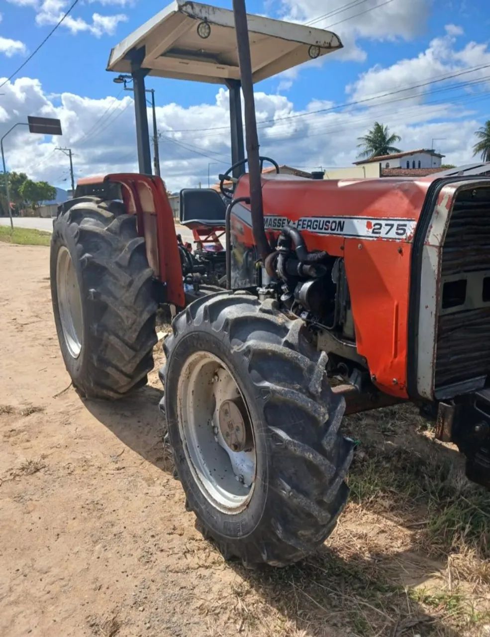 Trator 275 - Foto 2