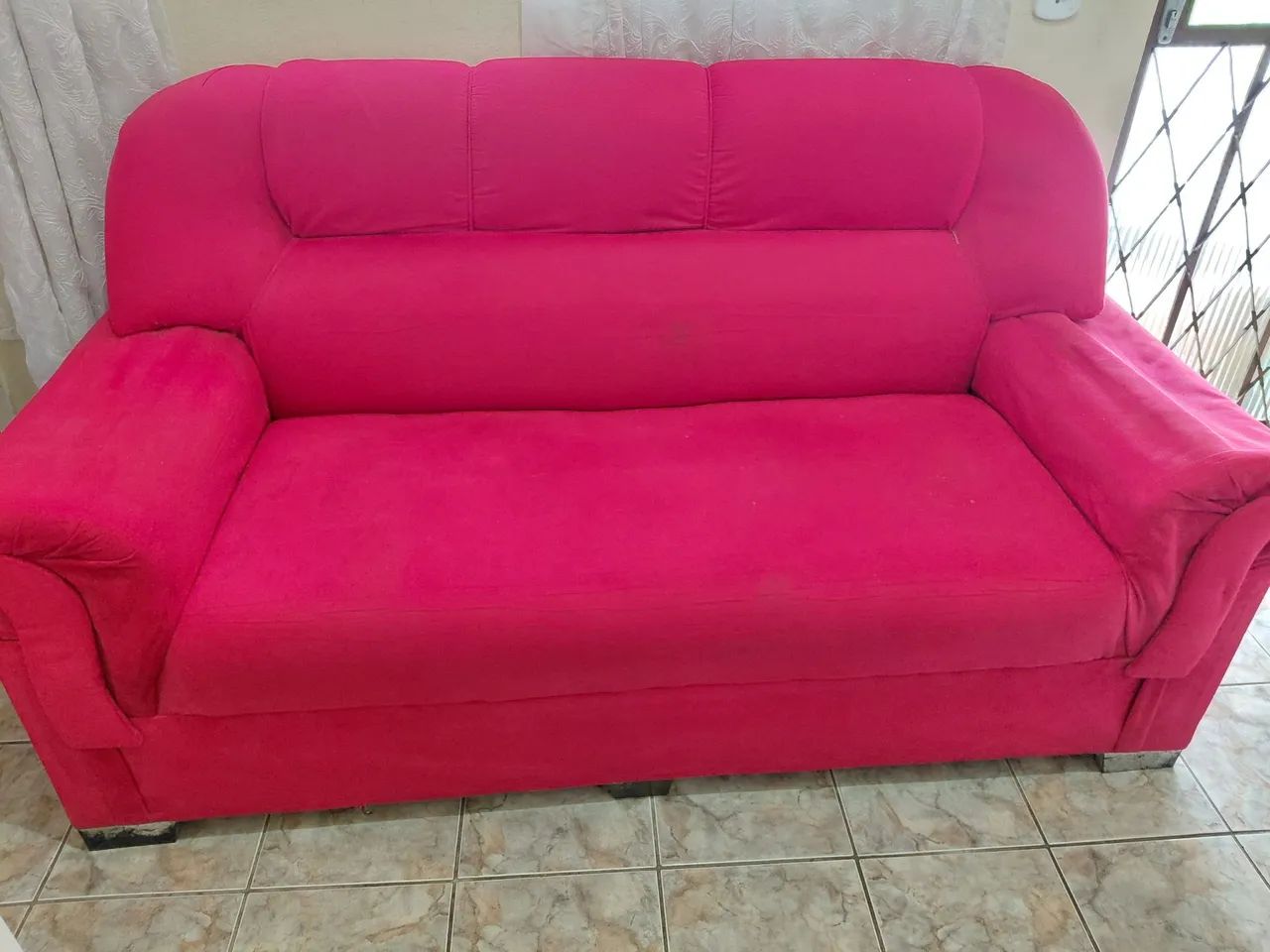Sofá de 3 lugares