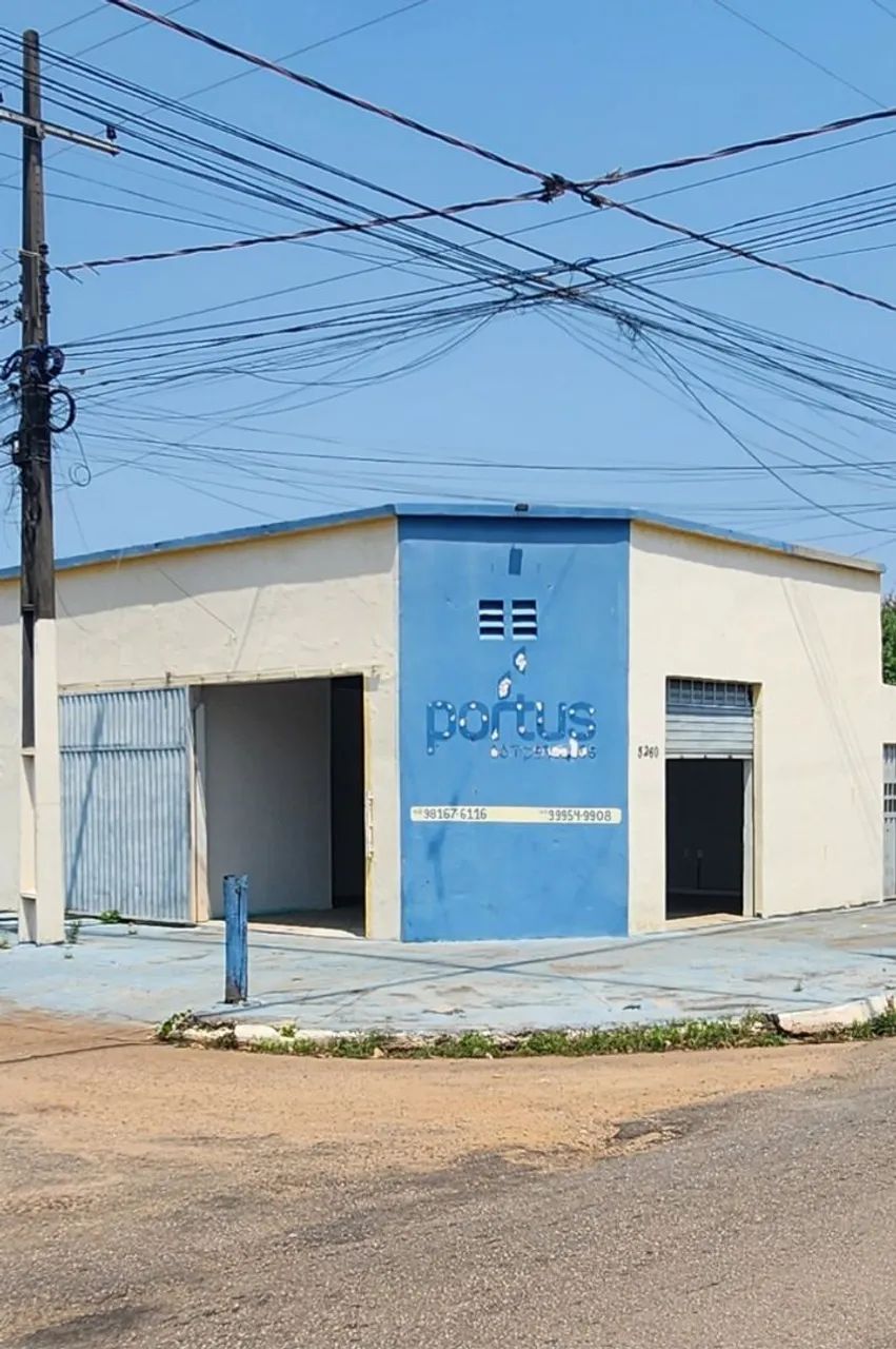 Aluguel ponto comercial 7m x 7m - Foto 2