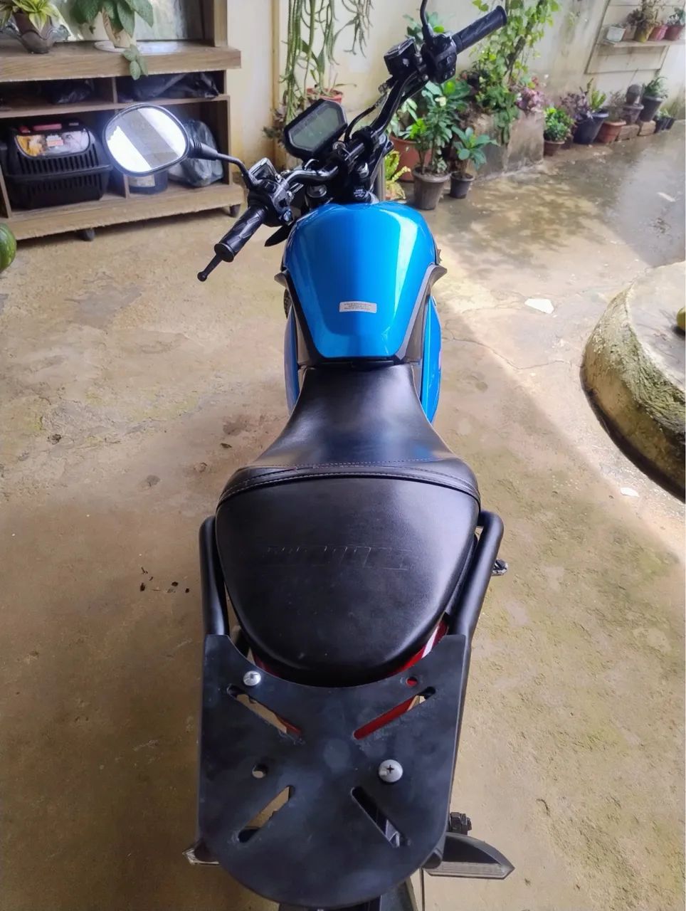 Moto elétrica W125 - Foto 2