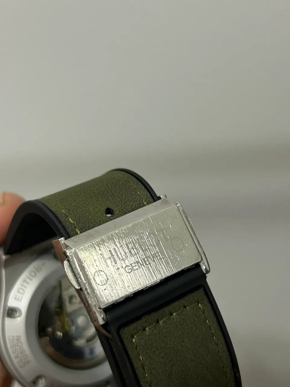 Relógio Hublot Geneve Big Bang - Foto 3
