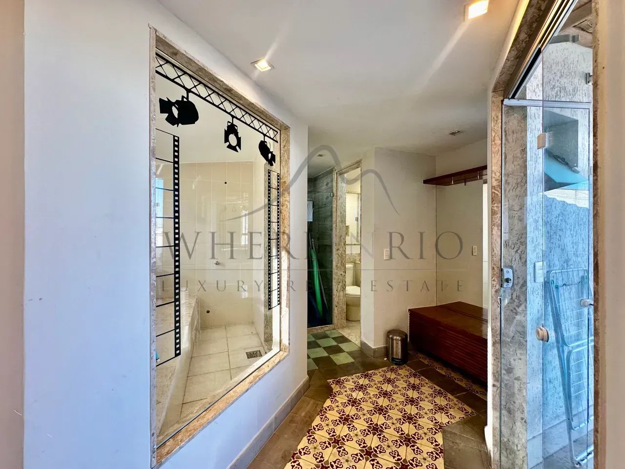 Cobertura Triplex de Luxo entre Copacabana e Ipanema - Foto 5