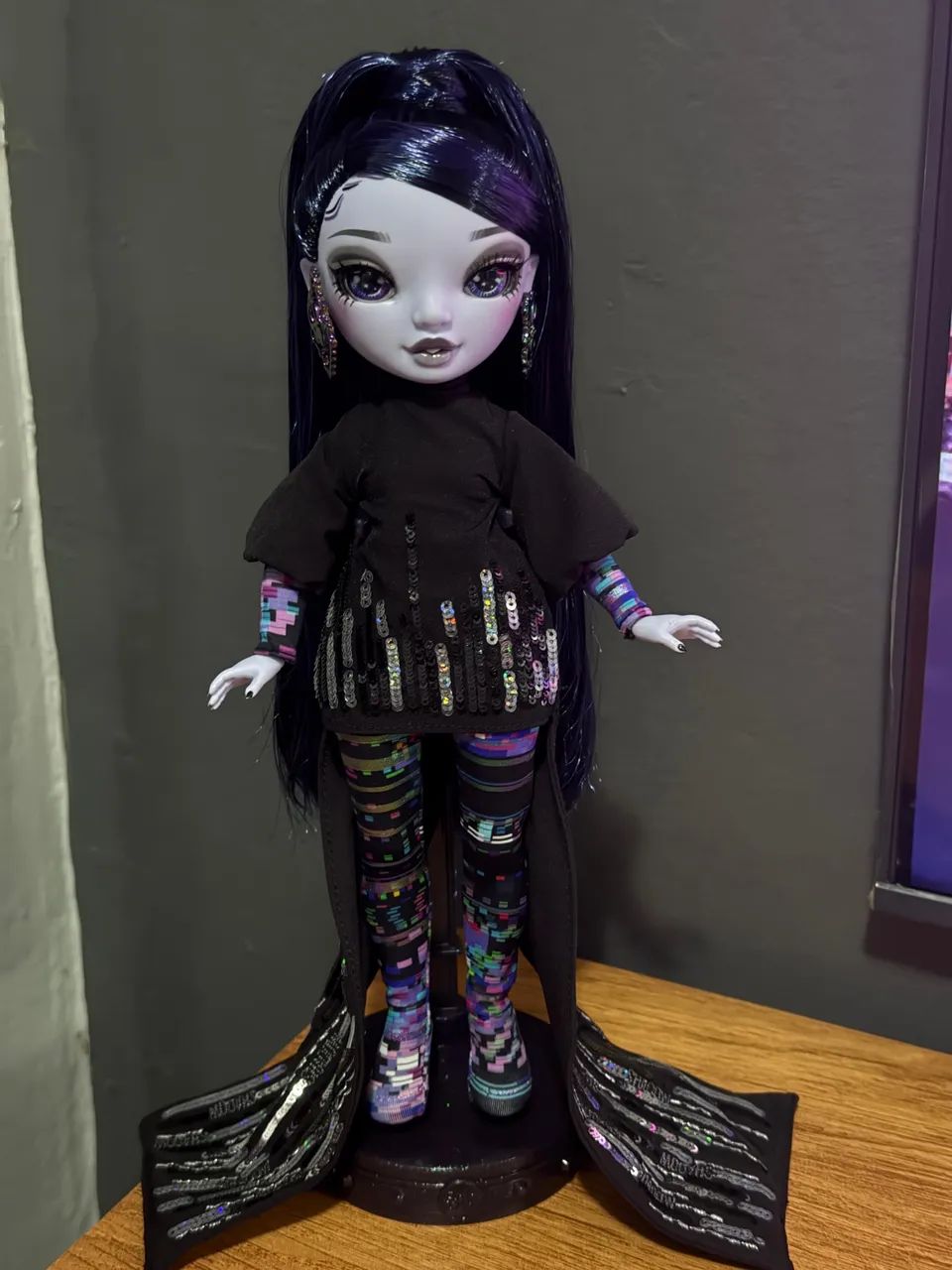 Boneca Shadow High Glitch