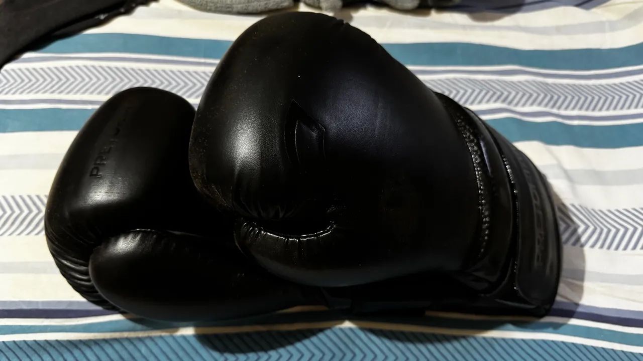 Kit de Boxe/Muay Thai - Foto 2
