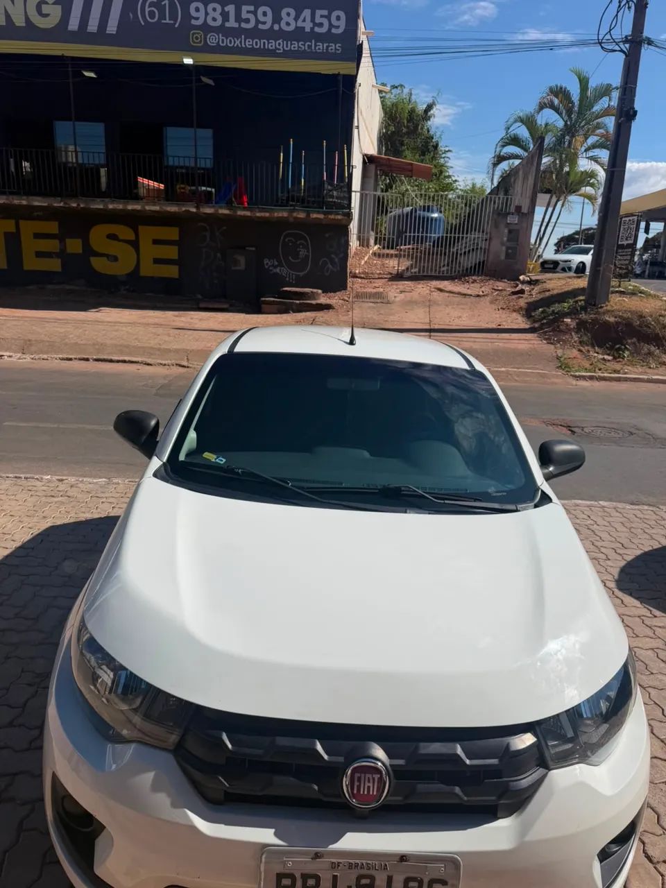 Fiat Mobi Easy 1.0 Fire Flex 5P. 2018 - Foto 4