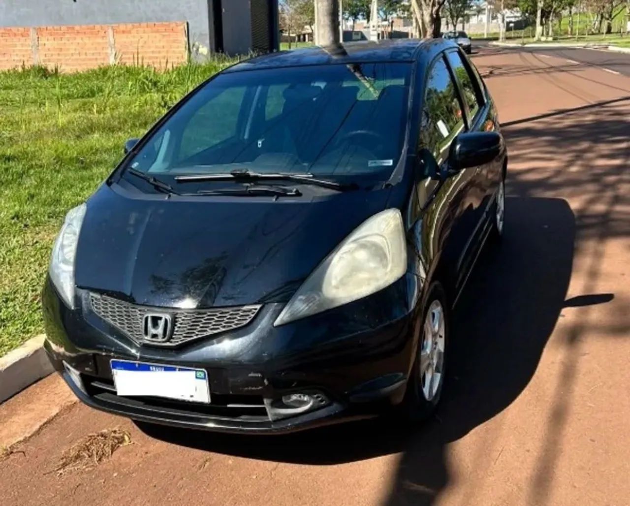 Honda Fit LX 1.4 16V FLEX 2010