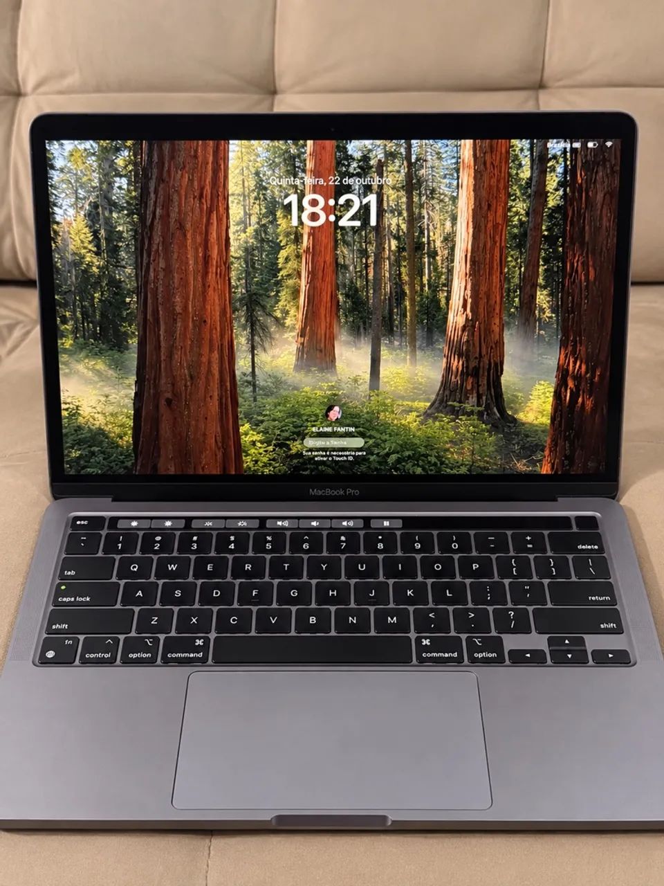 MacBook Pro 13 - Foto 3
