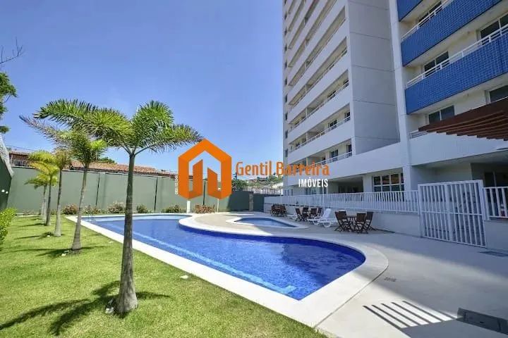 Apartamento projetado, Andar Baixo e com lazer
