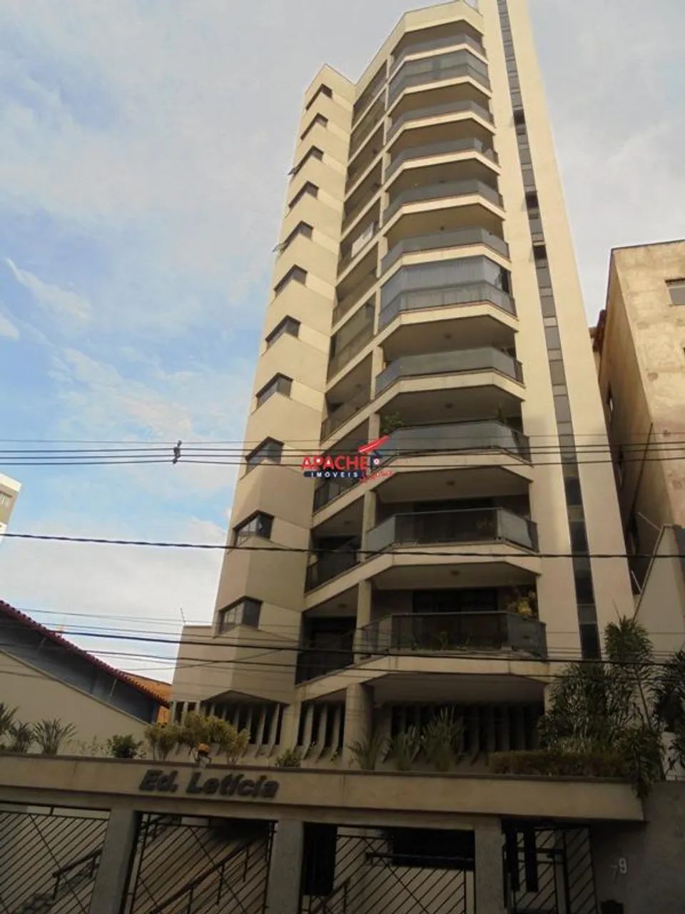 Apartamento 4 quartos - Centro