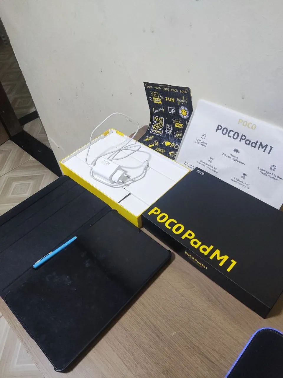 Tablet POCO M1 - Foto 2