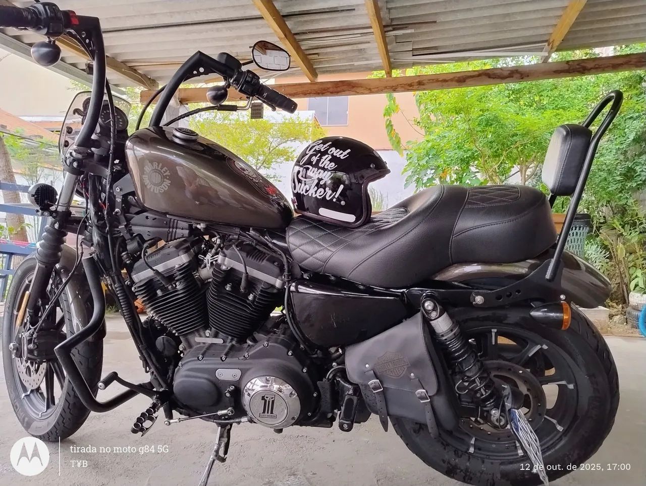 Harley Iron 883 - Foto 5