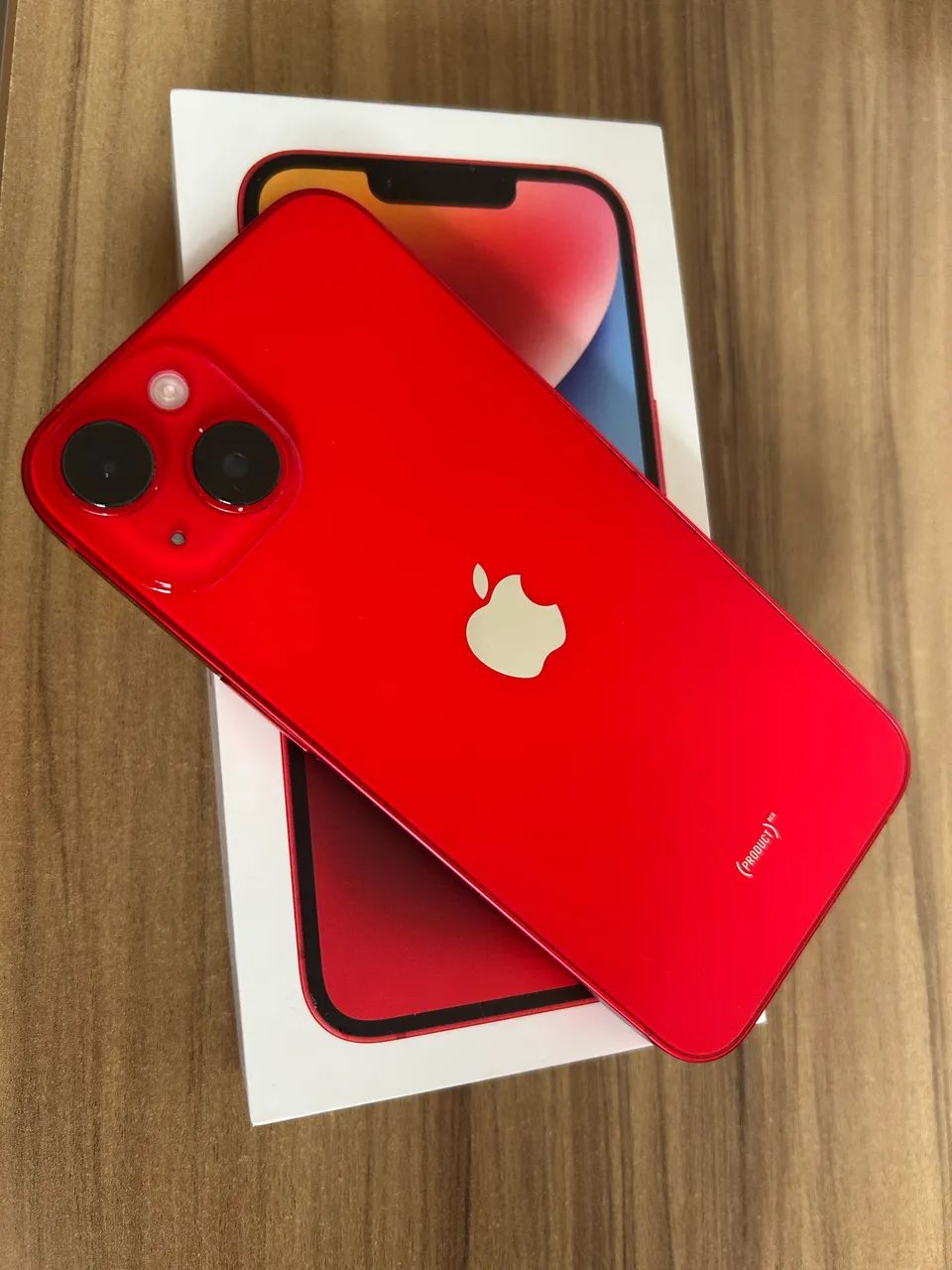 iPhone 14 Red 128GB