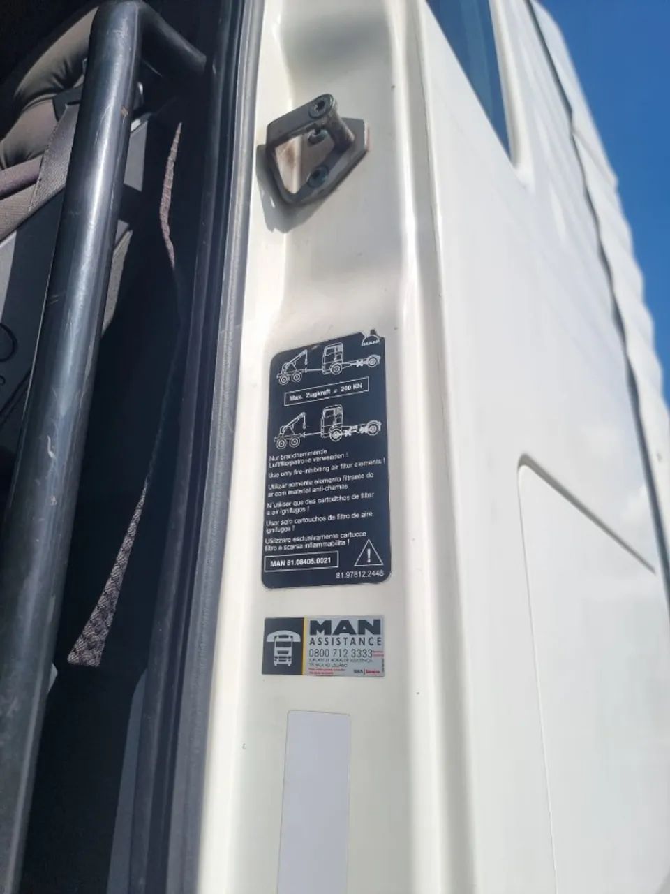 MAN 28 440 6x2 2018 automatico - Foto 5