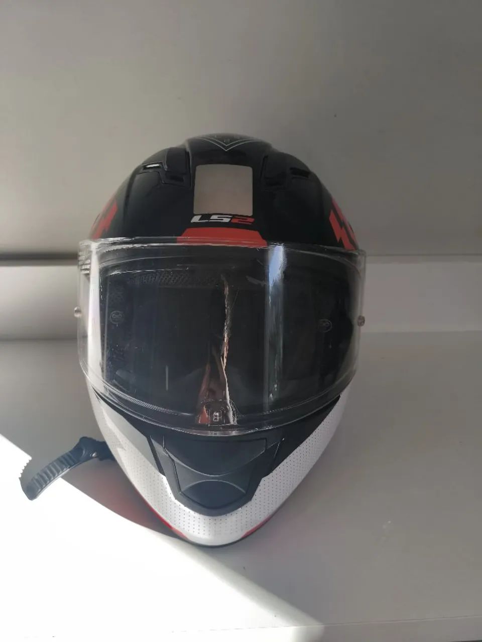 Capacete LS2 ff320 - Foto 2