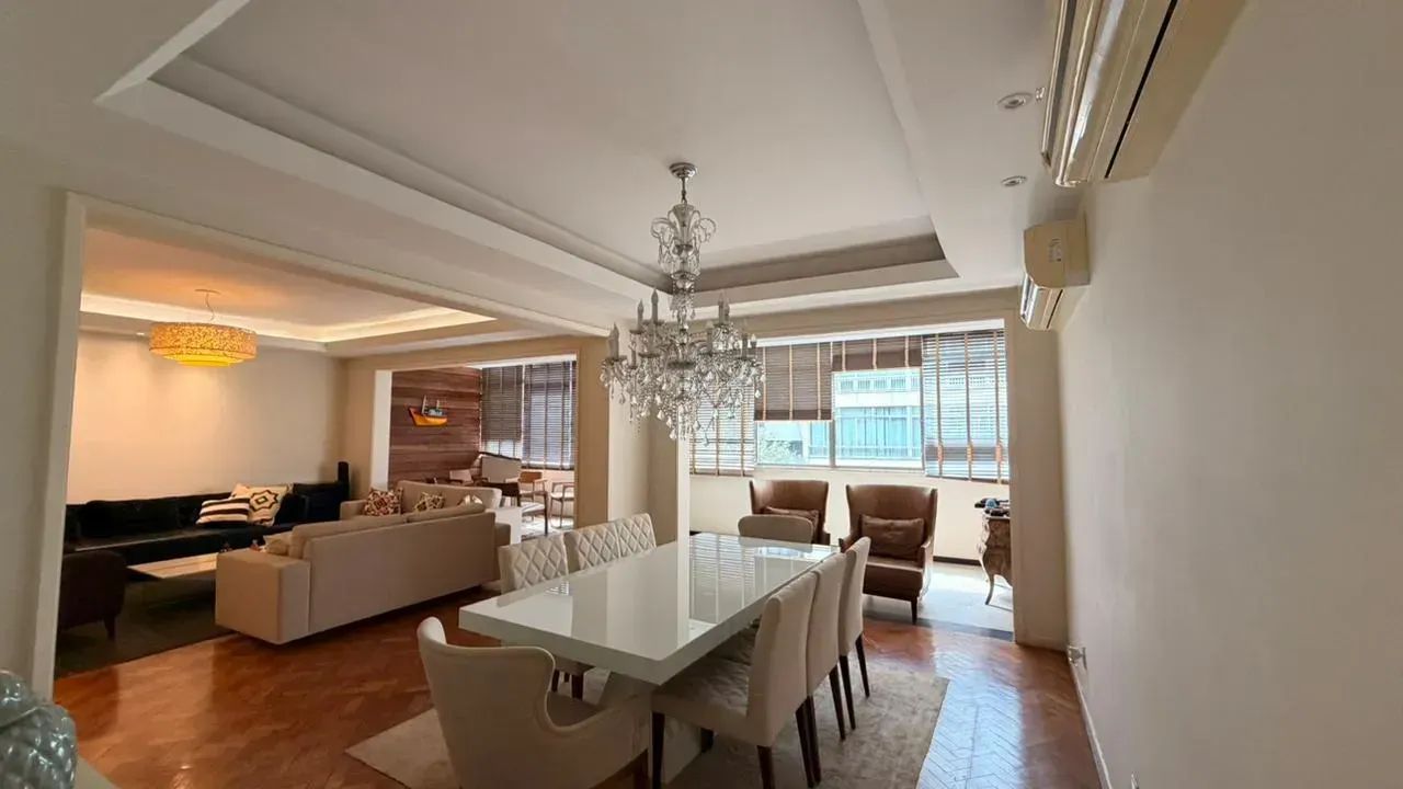 Apartamento Amplo e Exclusivo com 252 m² - 3 Quartos | 1 Suíte | 1 Vaga - Foto 2