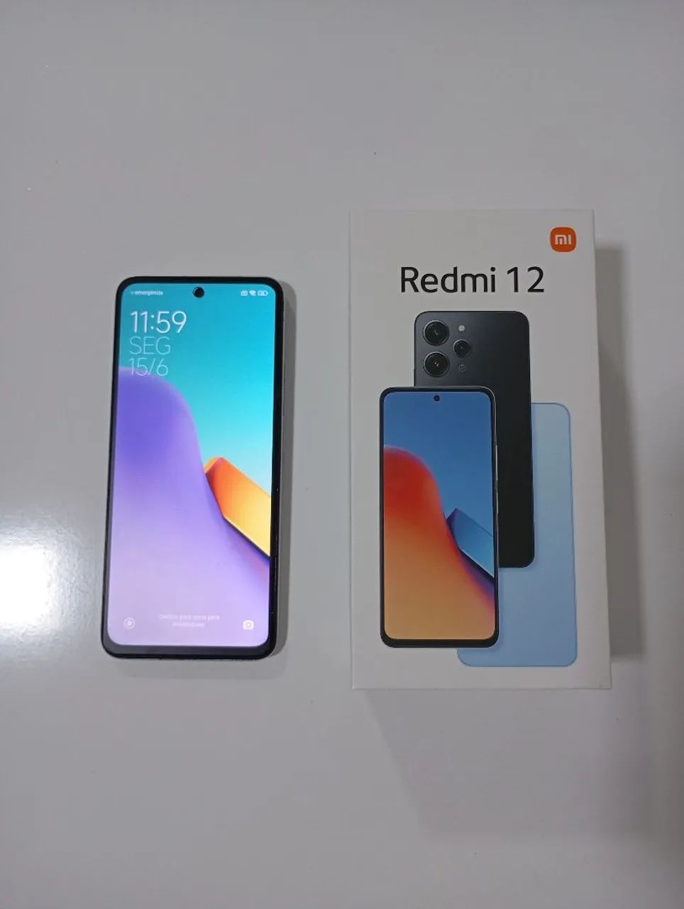 XIAOMI REDMI 12 - 128GB - Foto 2