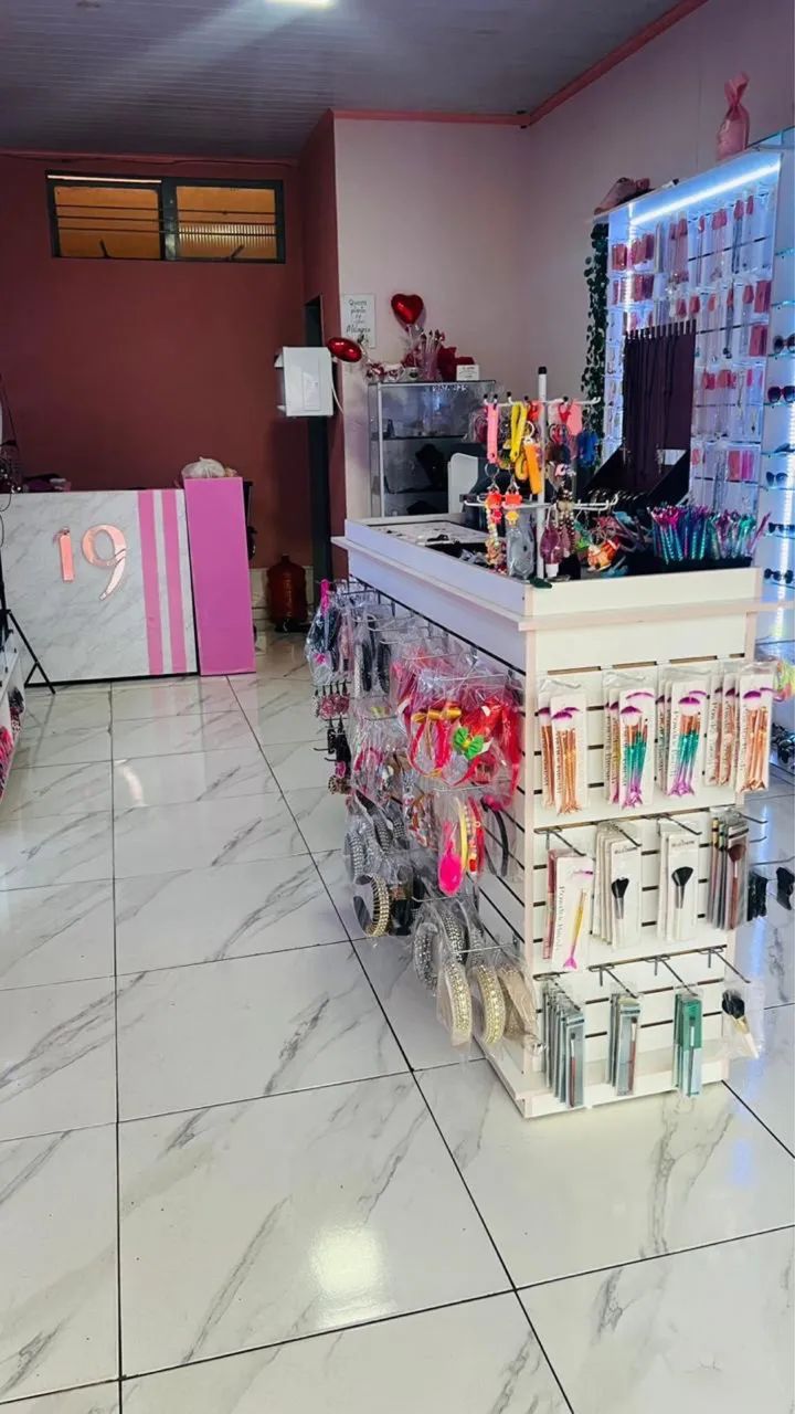 Vendo loja avenida Mangalô 