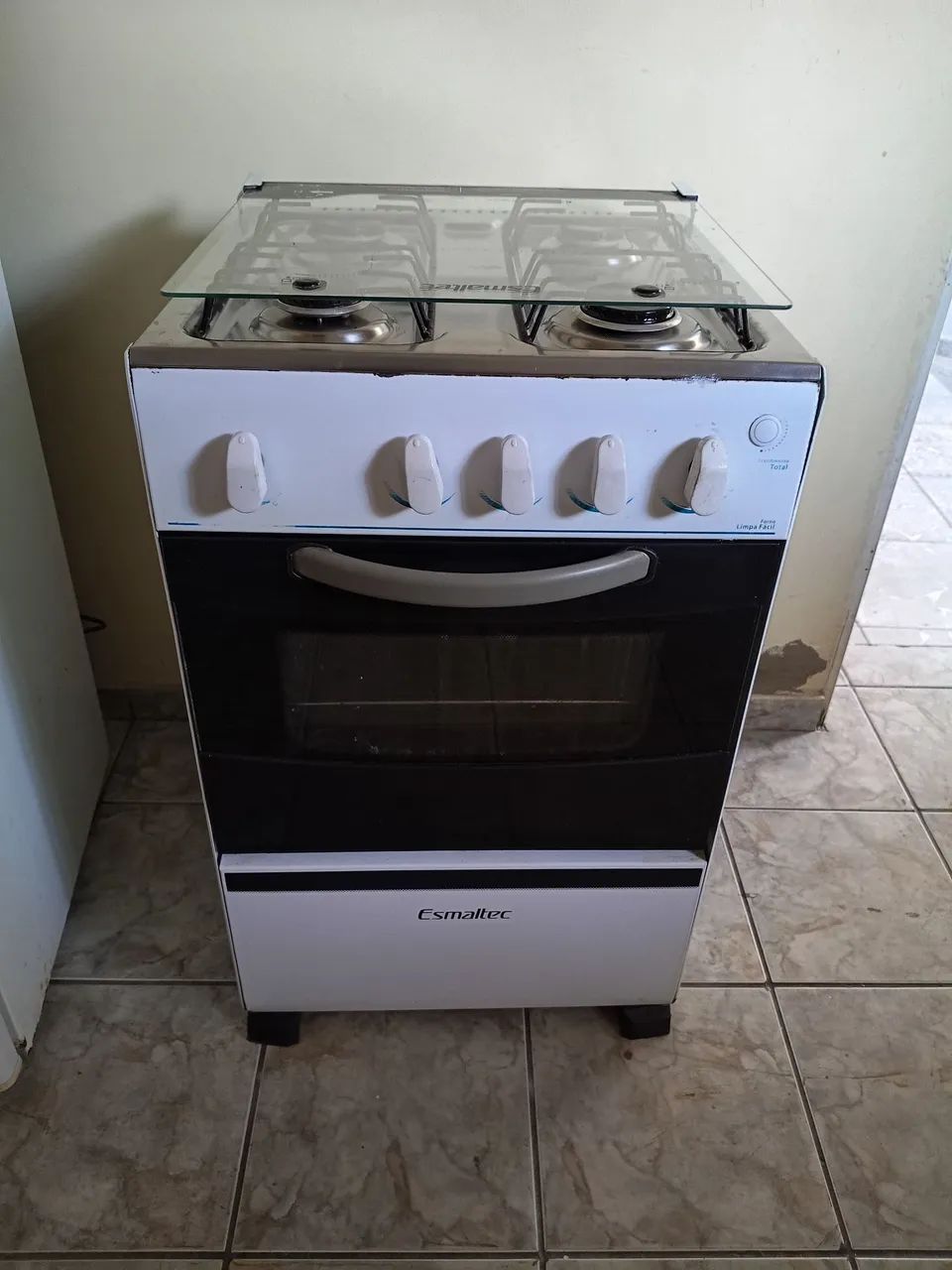 Vende se este fogão 