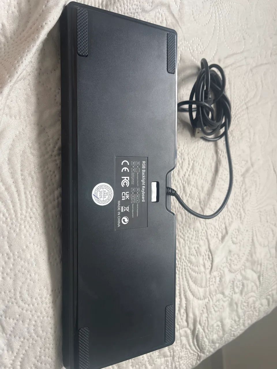 Teclado mecânico  - Foto 3