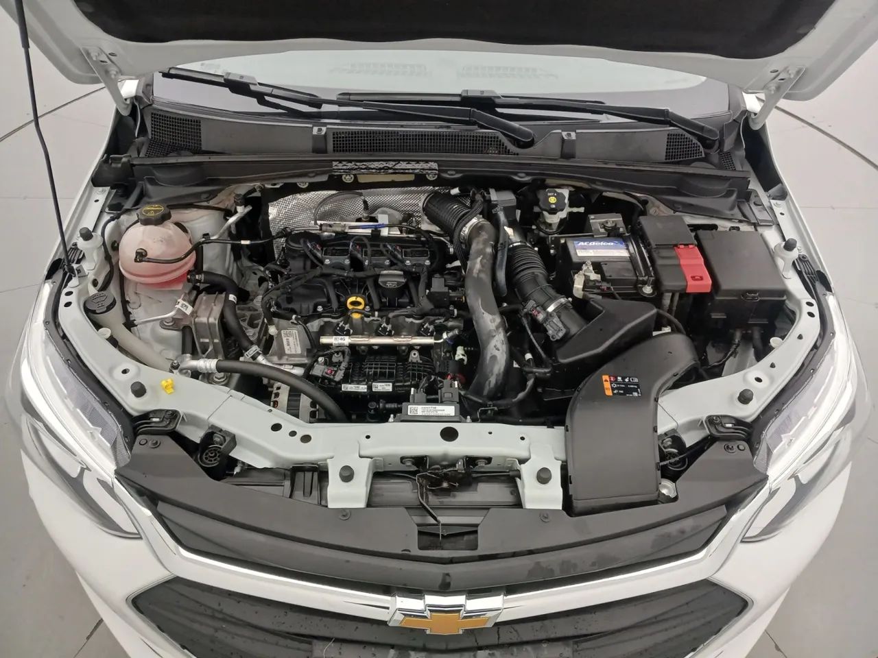 Chevrolet Onix Sedan Plus Premier 1.0 12V TB Flex Aut. 4P, foto 10 de 18