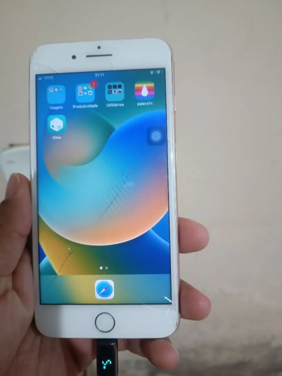 iPhone 8 plus - Foto 3