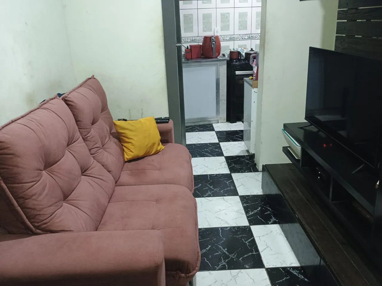 Vendo casa em Anchieta 