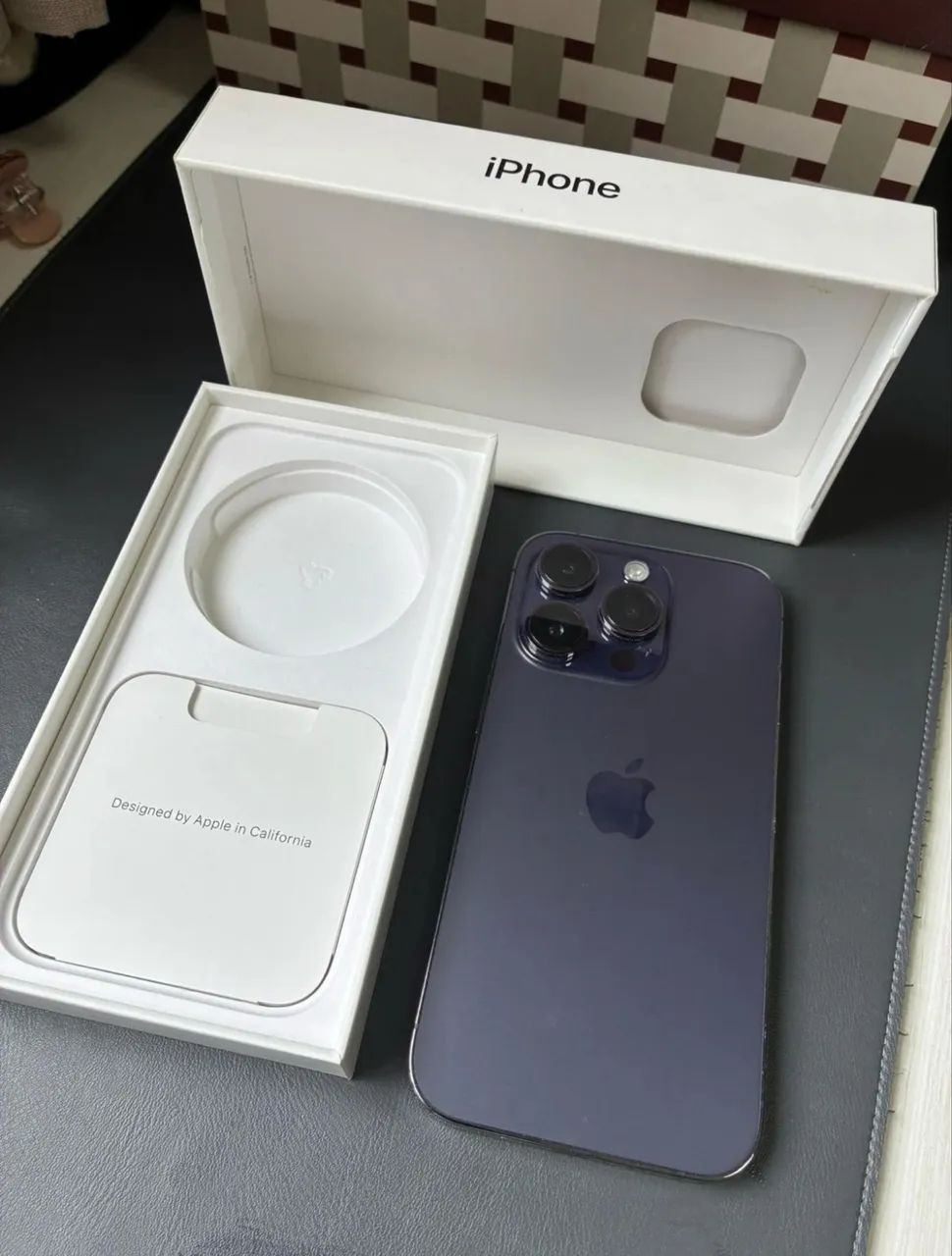 iPhone 14 Pro 