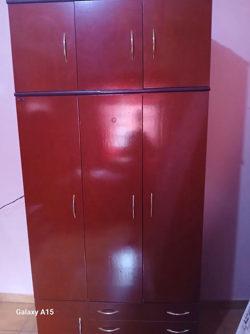 Guarda roupa solteiro 