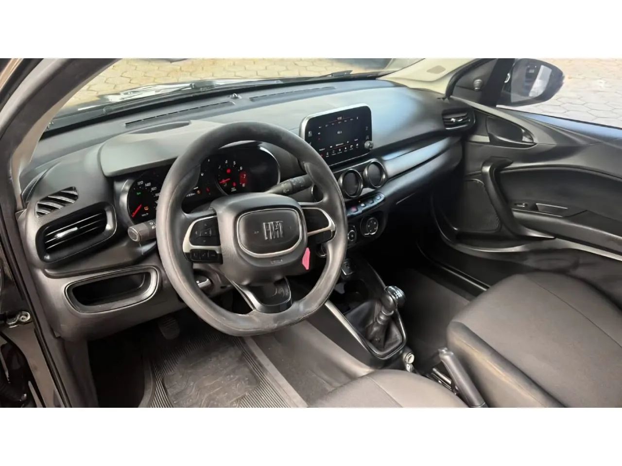 Fiat Argo Drive 1.0 Firefly 2023 - Foto 3