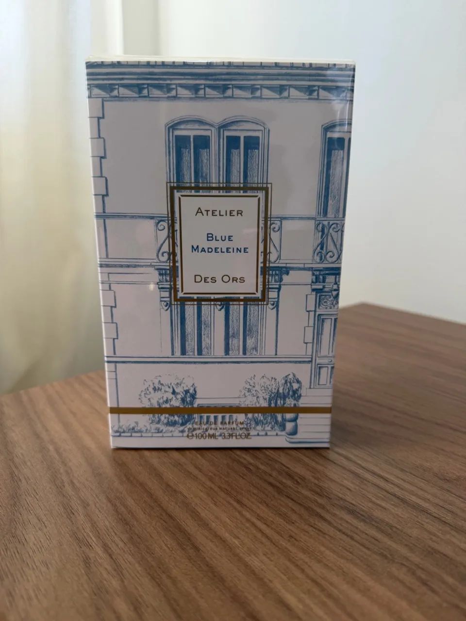 Atelier Des Ors Madeleine 100ml Lacrado 