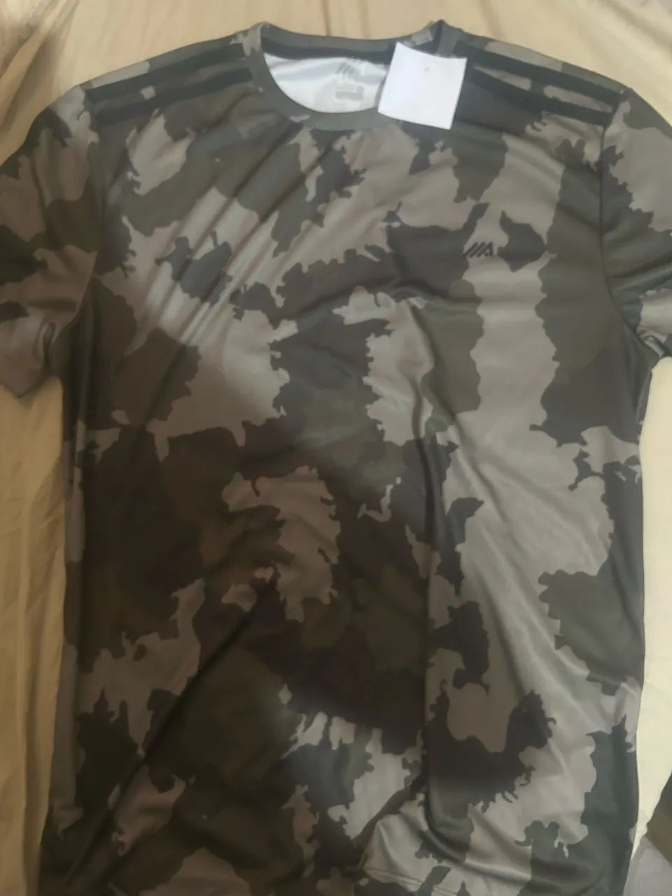 camiseta camuflada Ace, Nova. - Foto 2