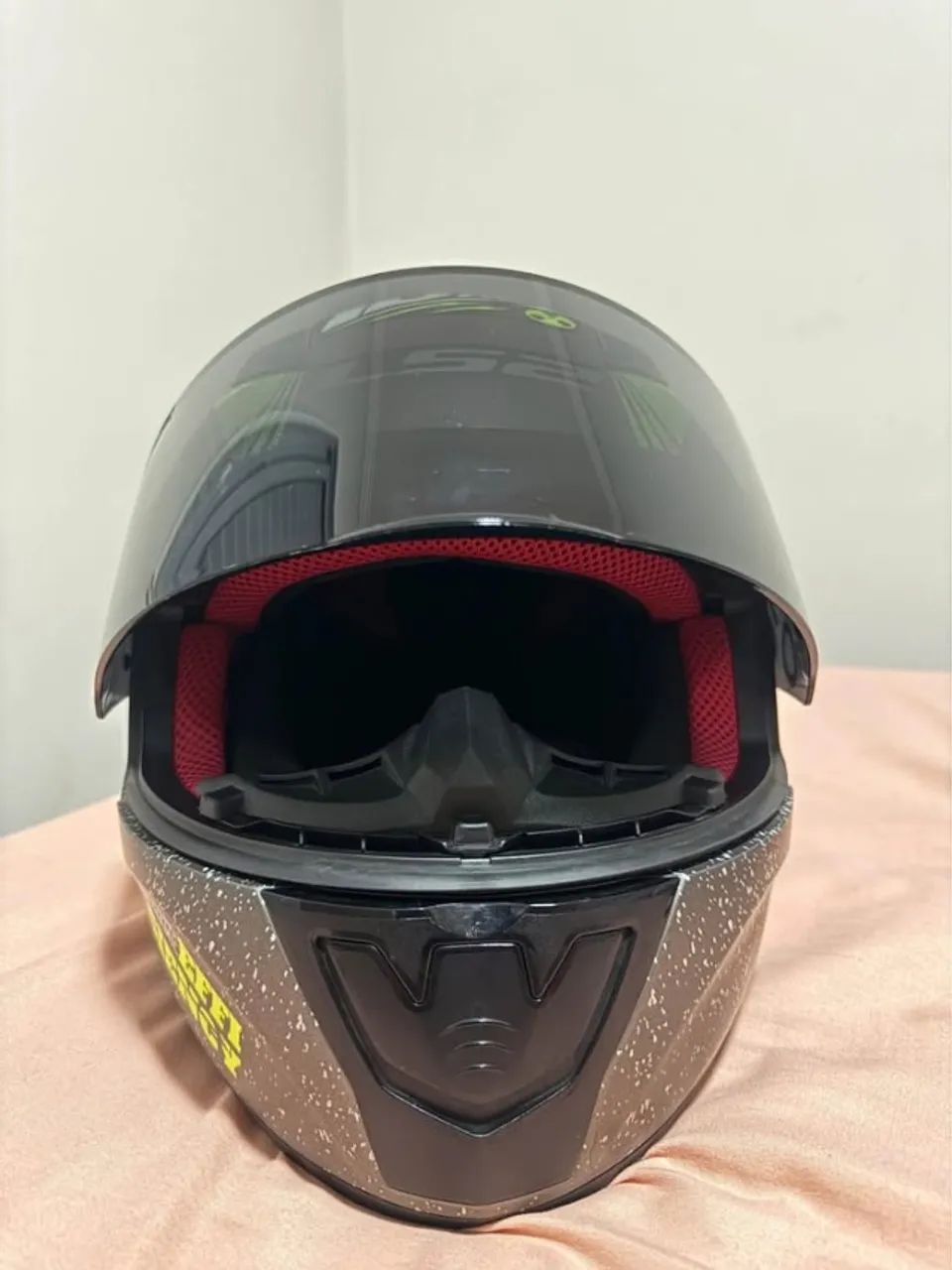 Capacete LS2 58 - Foto 4
