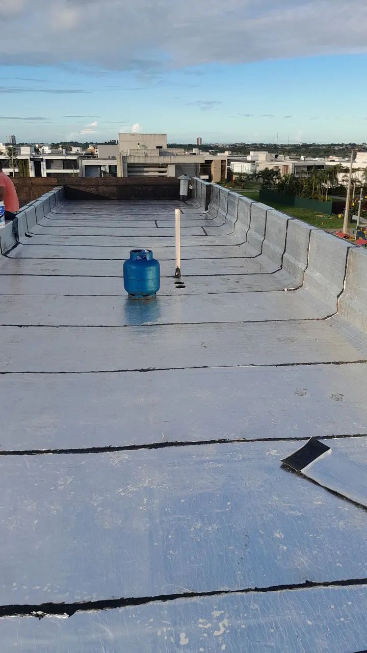 Serviços De Impermeabilização com manta asfaltica  - Foto 3