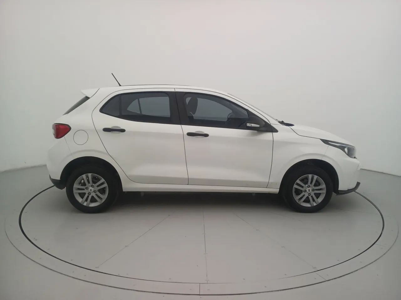 Fiat Argo DRIVE 1.0 6V Flex, foto 6 de 18