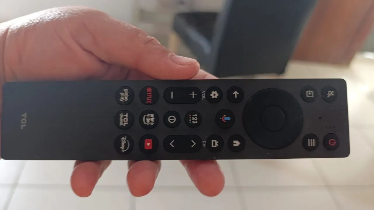 Smart TV TCL 55? QLED 4K - Modelo 55C655 - Foto 5