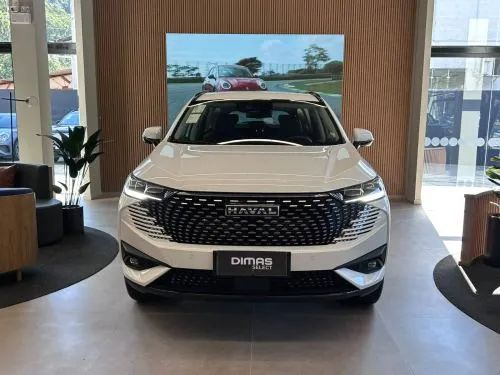 GWM Haval H6 Premium Phev AWD 2025 - Foto 2