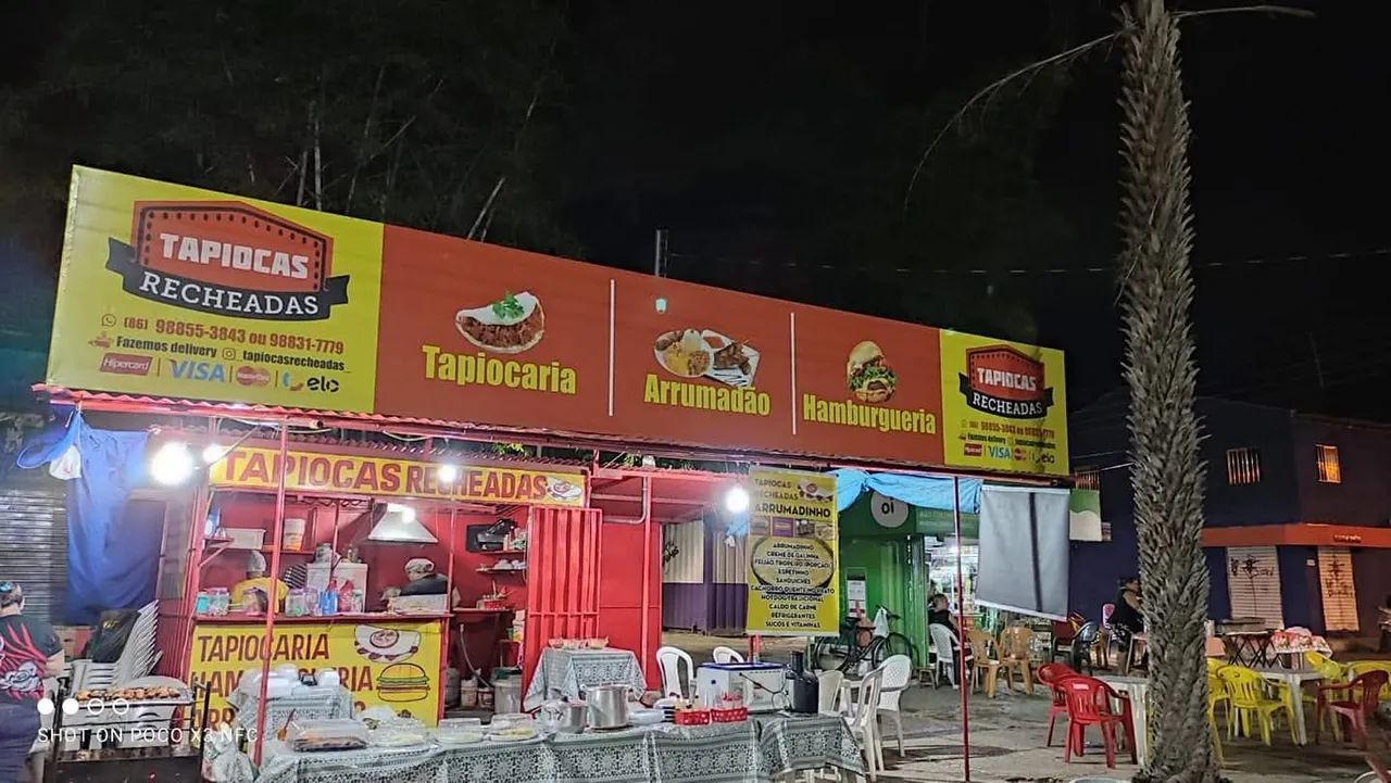 Foto - Teresina - Itararé