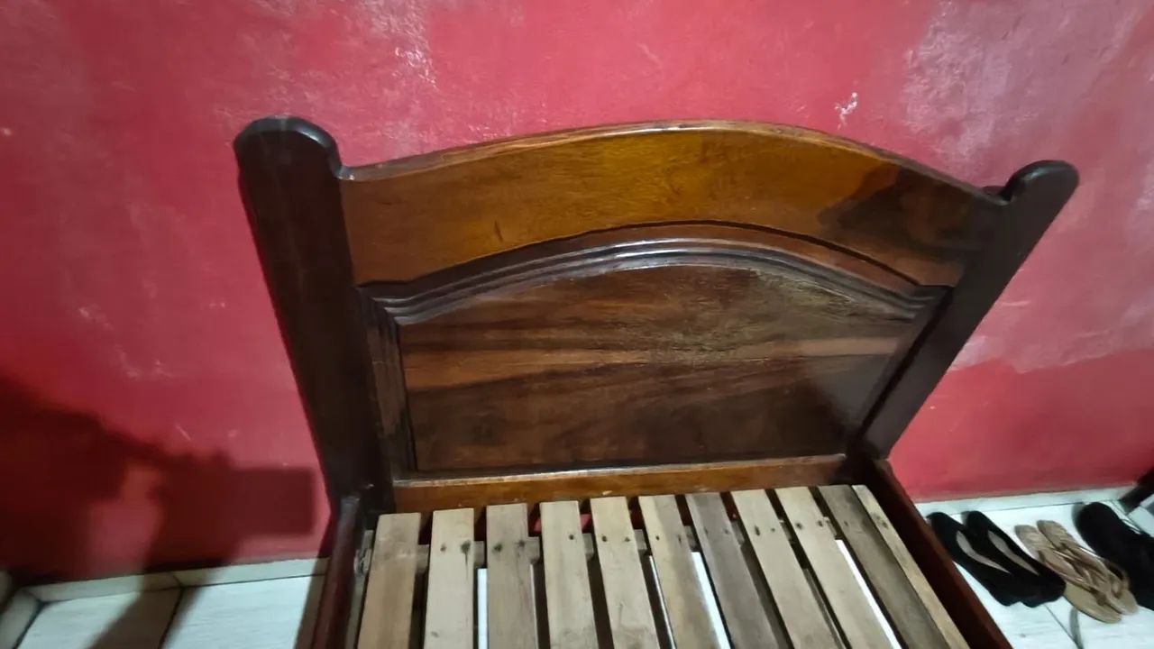 Cama de Solteiro  - Foto 4