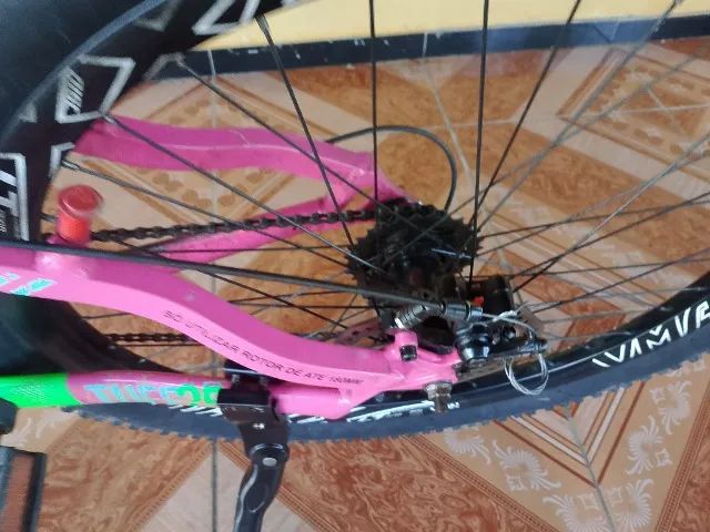 Bike estilosa  - Foto 3
