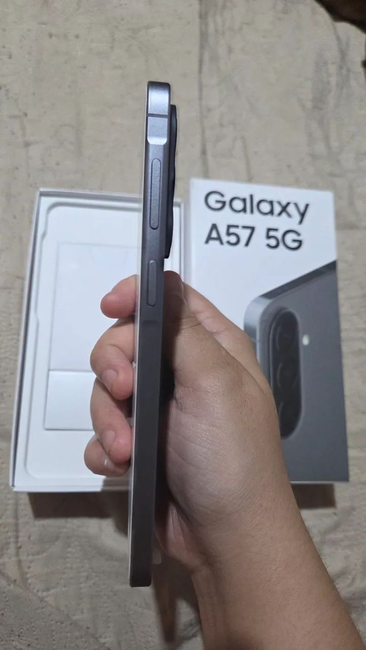 Celular Samsung Galaxy A57 - Foto 5